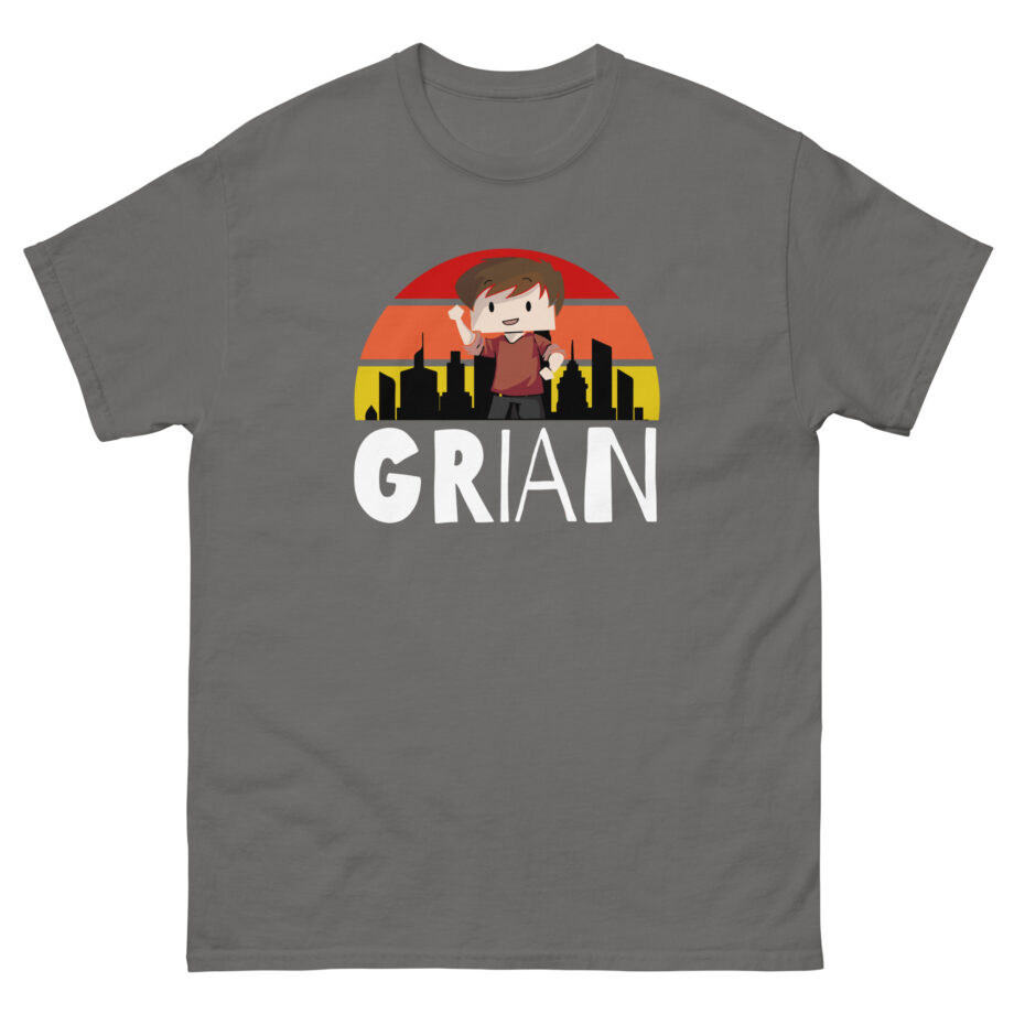Grian Unisex classic tee