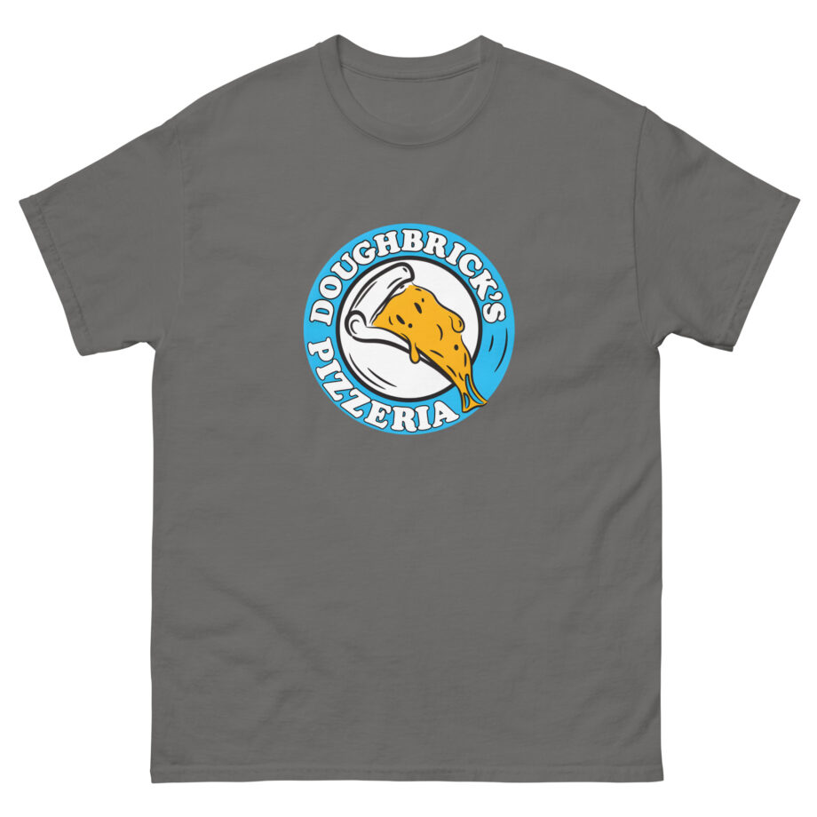 David Dobrik Doughbriks Pizza Unisex classic tee