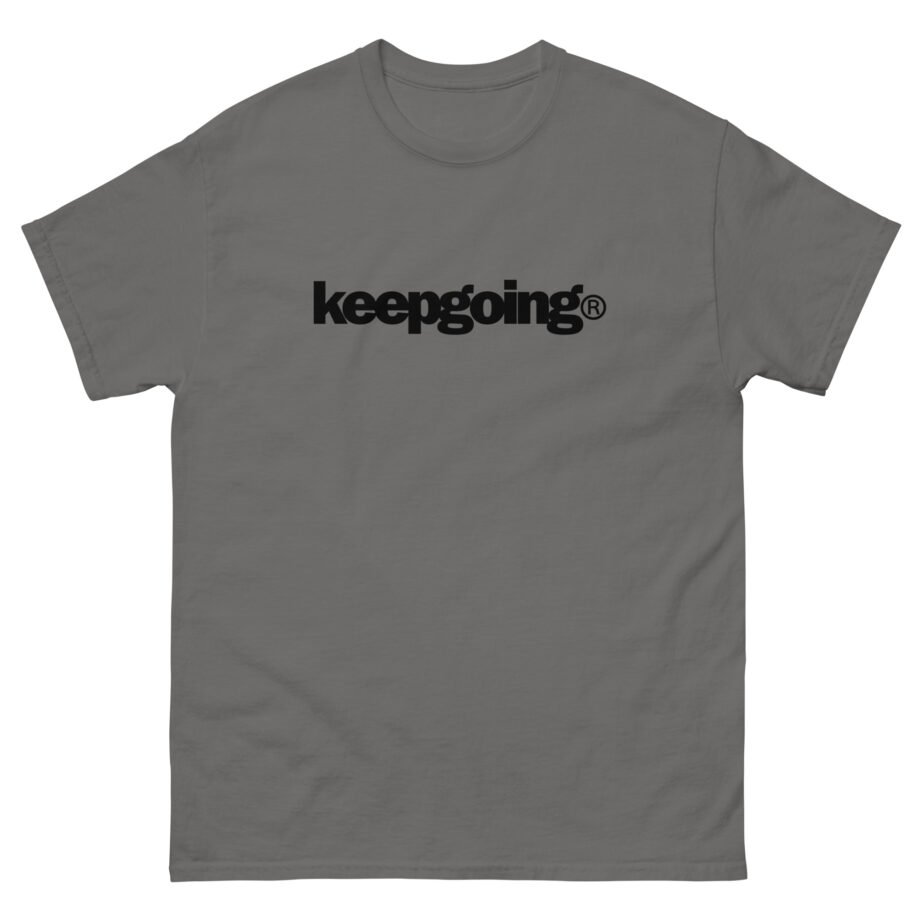 Mike Stud Keepgoing Core Unisex classic tee