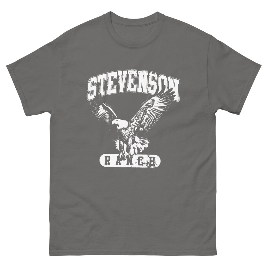 Mike Stud Allegiance Crop  Unisex classic tee
