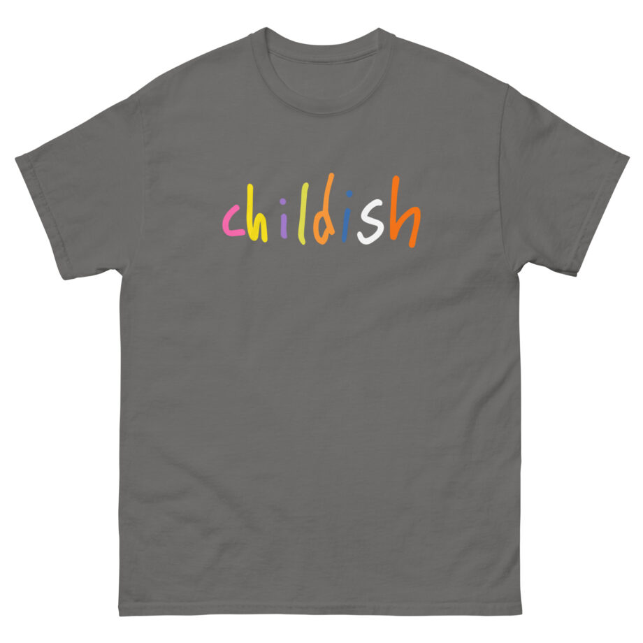 Lane 8 Childish Album Unisex classic tee