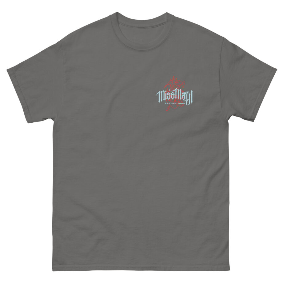 Miss May I Burning Rose Unisex classic tee