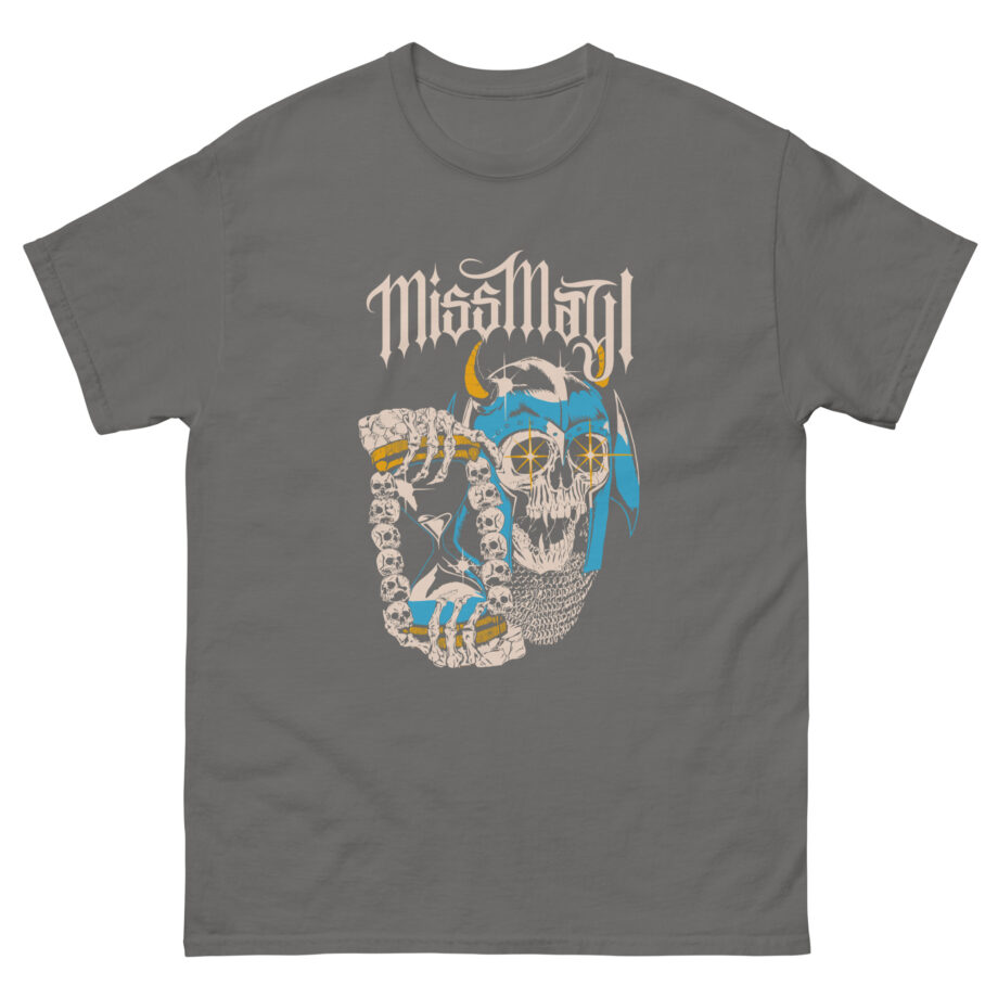 Miss May I Time's Up Unisex classic tee