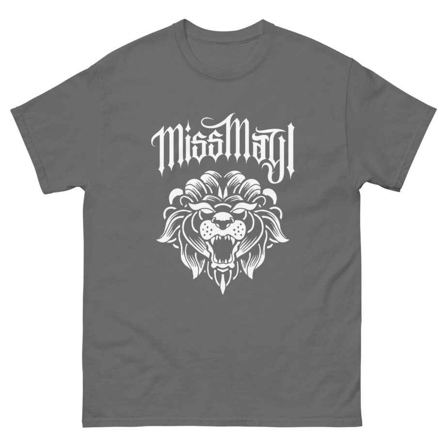 Miss May I Lion Toddler Unisex classic tee