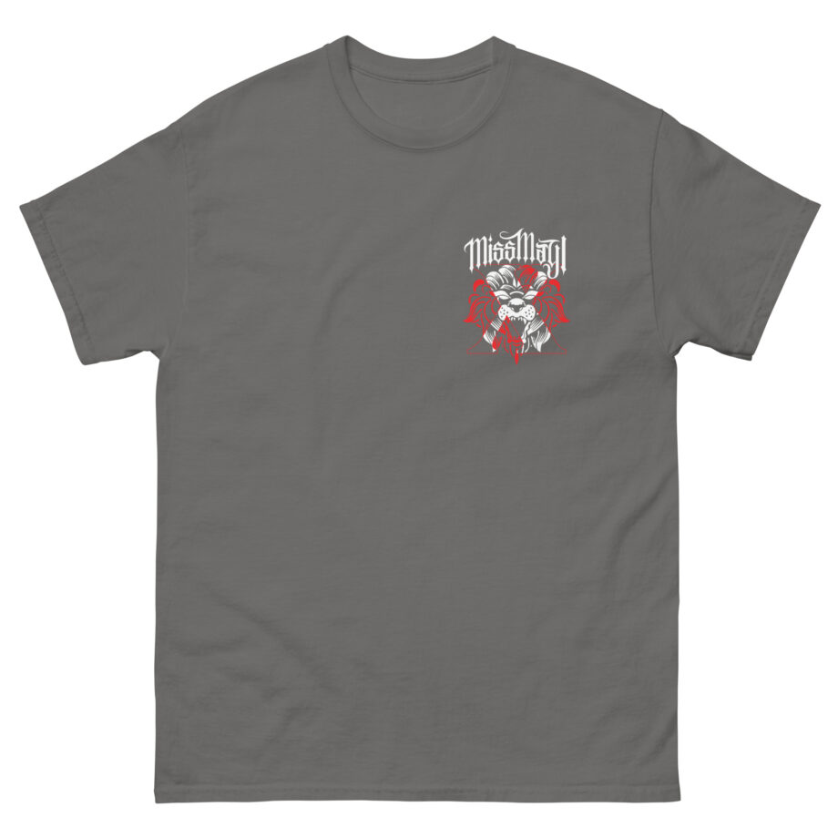 Miss May I Rise of the Lion Unisex classic tee