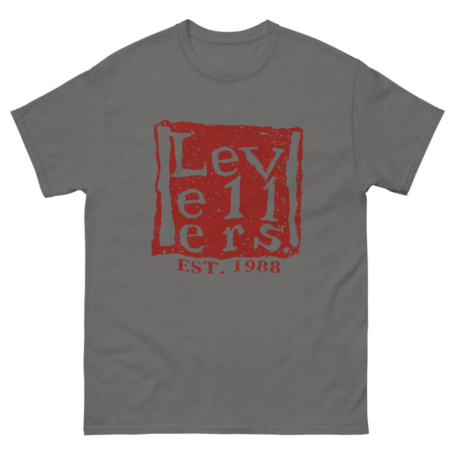 Levellers Logo Unisex classic tee