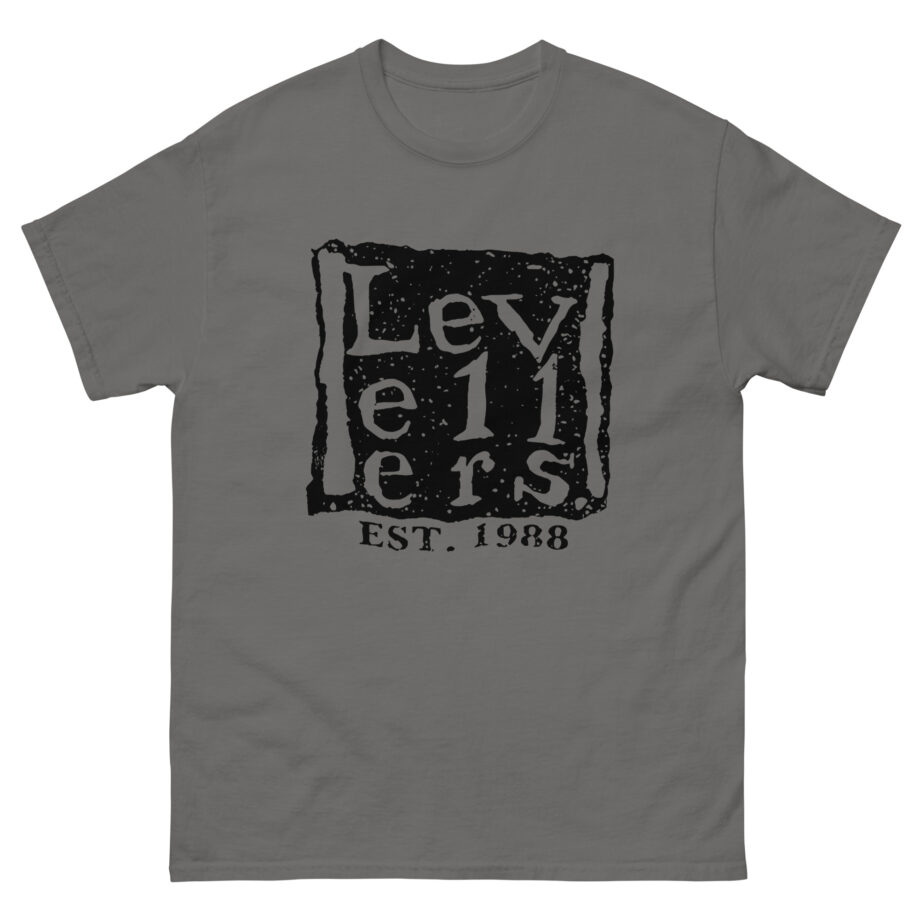 Levellers Logo Unisex classic tee