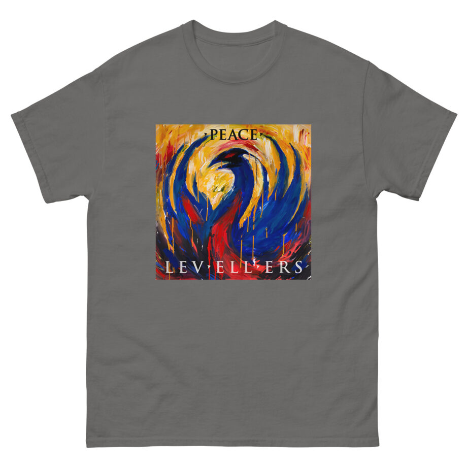 Levellers Peace Unisex classic tee