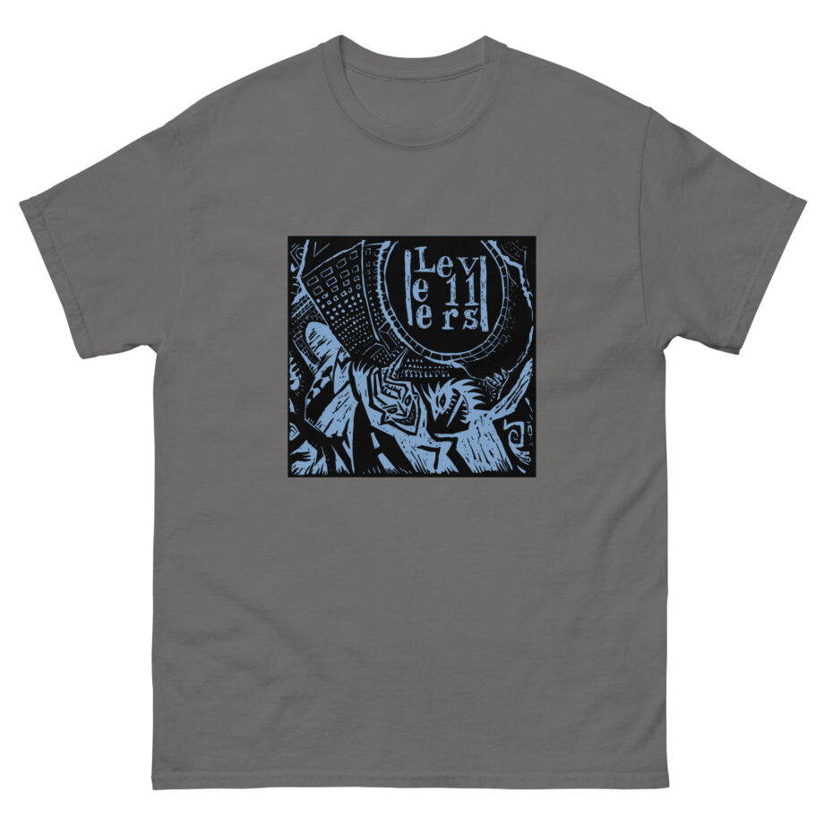Levellers Levelling The Land Unisex classic tee