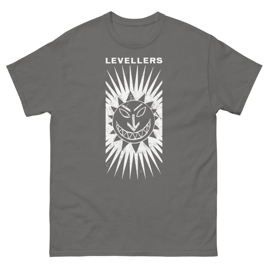 Levellers Unisex classic tee