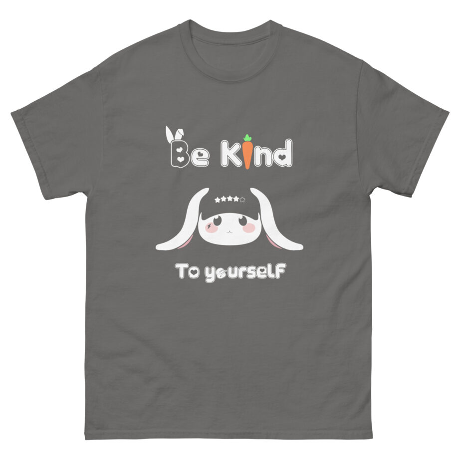 Mister Metokur Be Kind to Yourself Unisex classic tee
