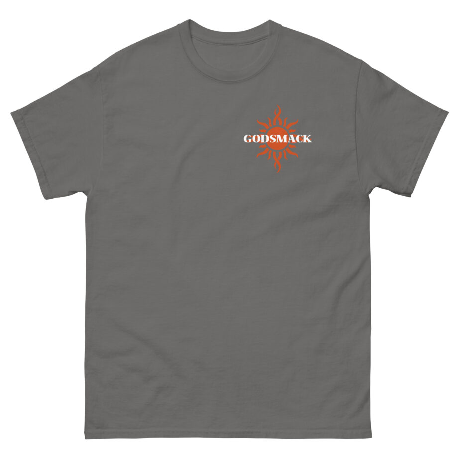 Godsmack Self Titled Album Anniversary Unisex classic tee