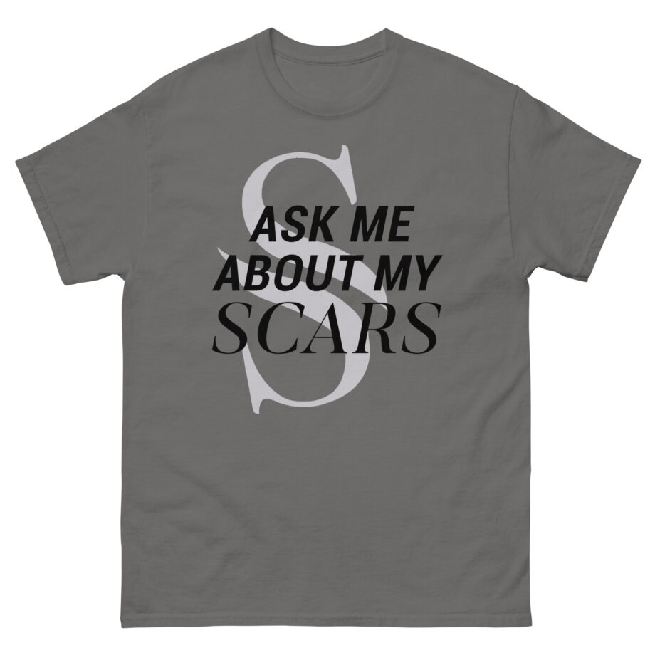 Godsmack Ask Me About My Scars Unisex classic tee