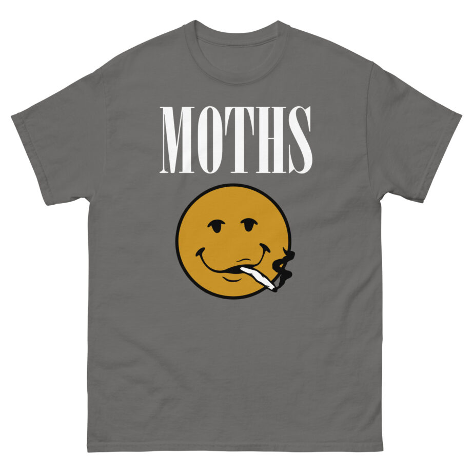Like Moths to Flames Unisex classic tee