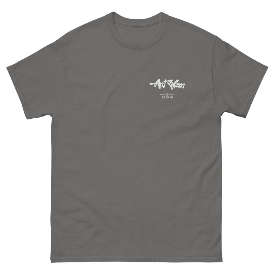 Ant Wan Släpper Wow 2 Unisex classic tee