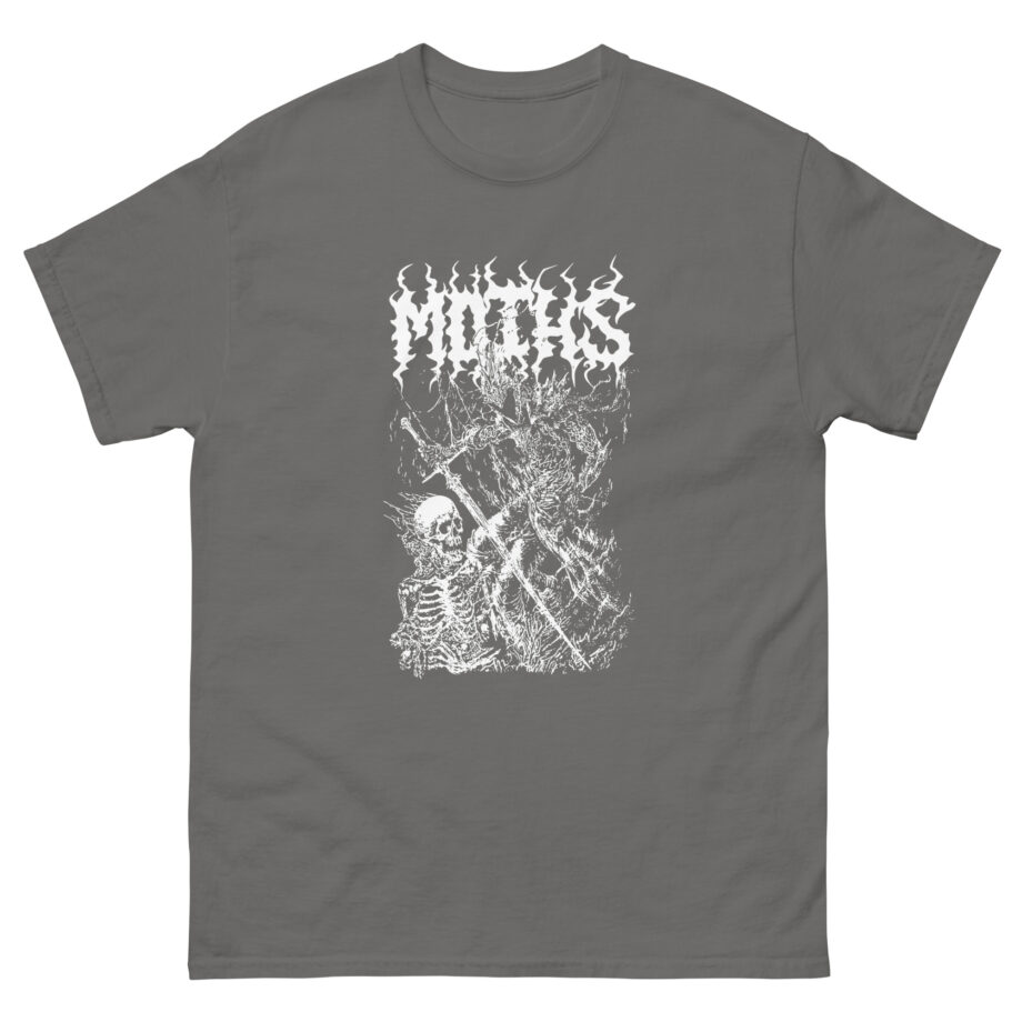 Like Moths to Flames Cycles Unisex classic tee
