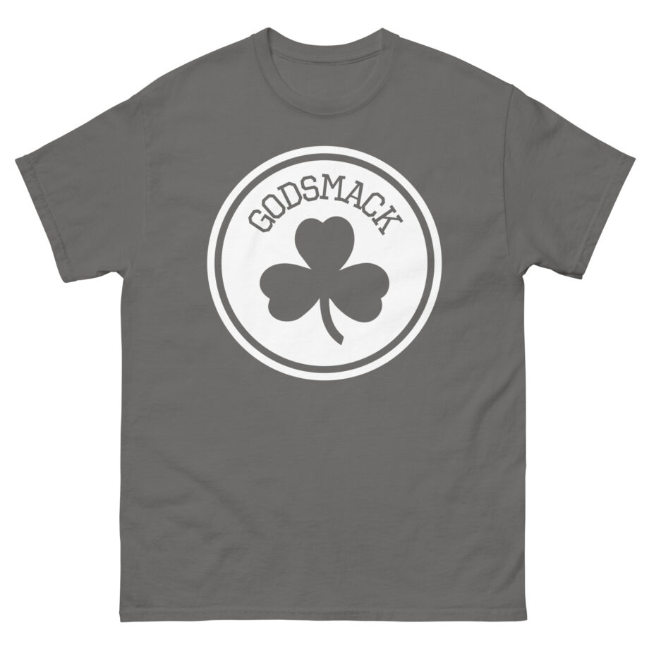 Godsmack Shamrock Unisex classic tee