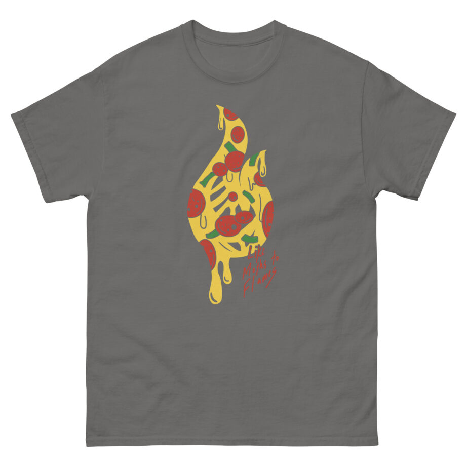 Like Moths to Flames Unisex classic tee