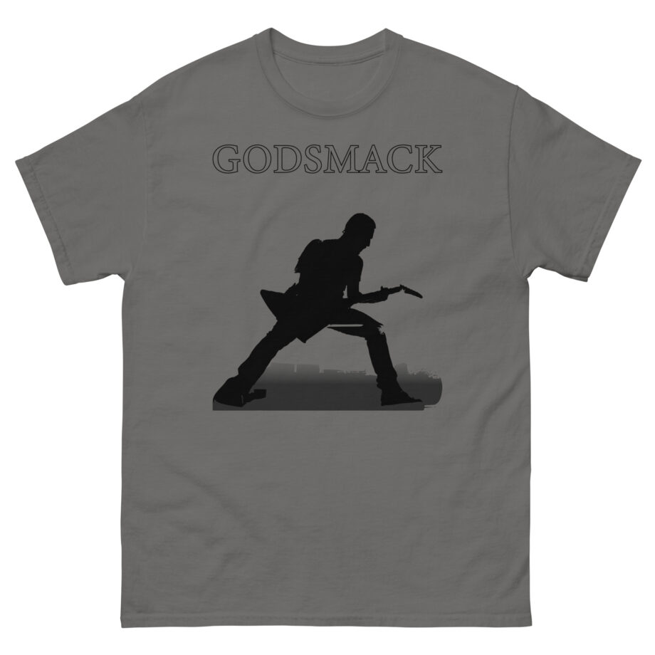 Godsmack Guitar Photo Unisex classic tee