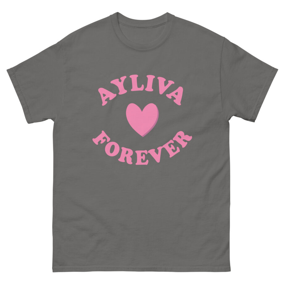 Ayliva Love Forever Unisex classic tee