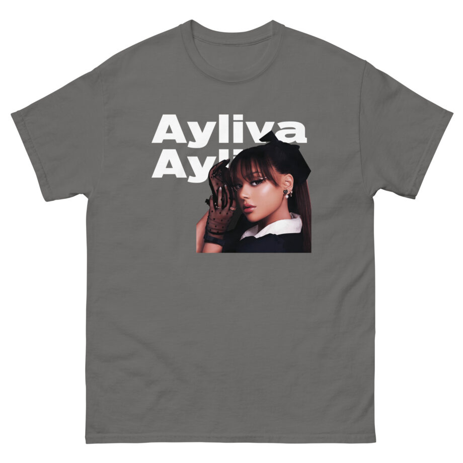 `Ayliva Unisex classic tee
