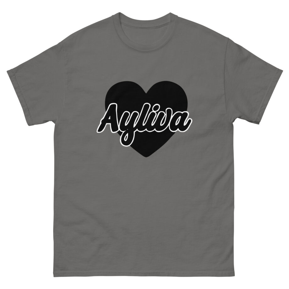 Ayliva Unisex classic tee