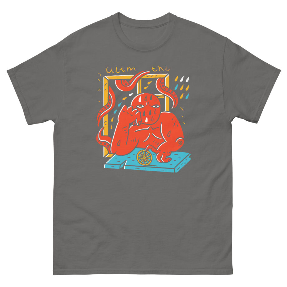 Oxxxymiron Unisex classic tee