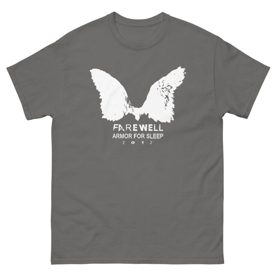 Armor for Sleep Unisex classic tee
