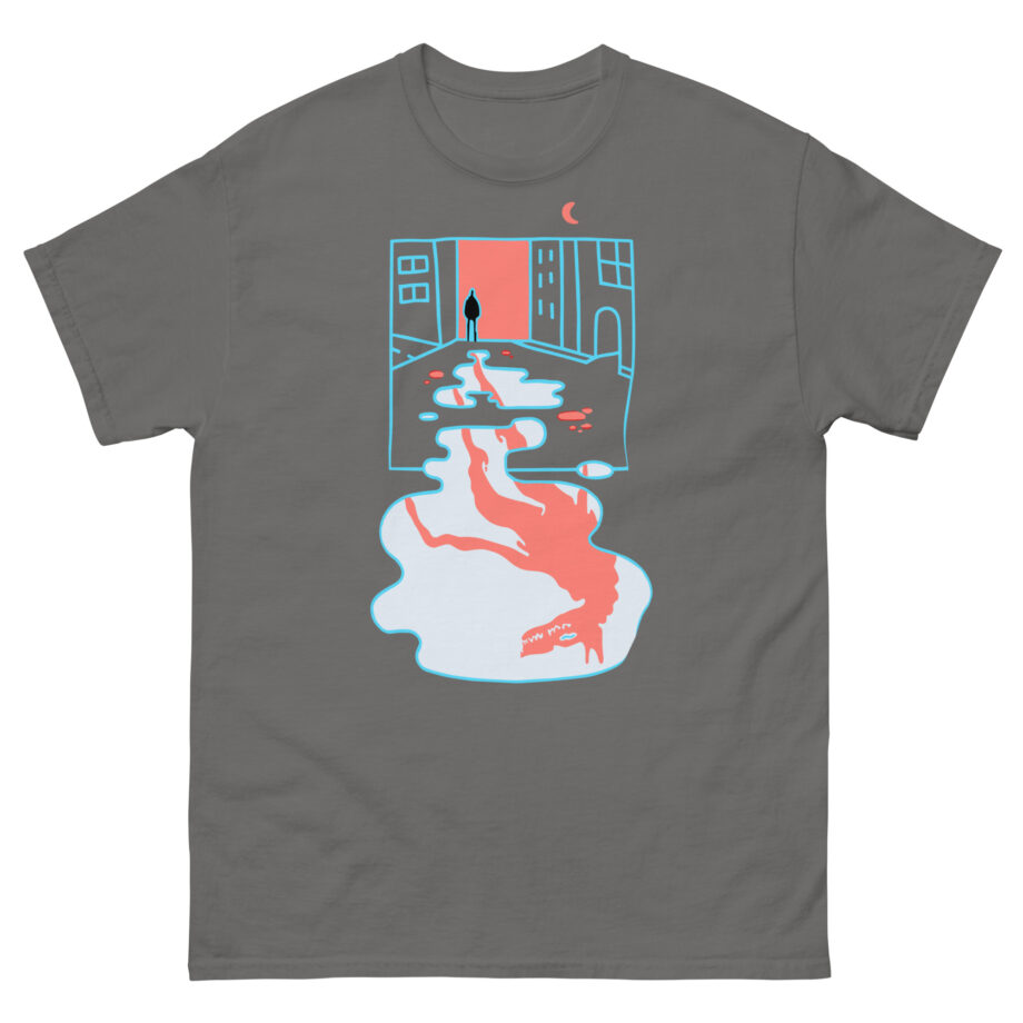Oxxxymiron Unisex classic tee