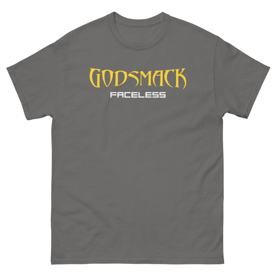Godsmack Faceless Unisex classic tee