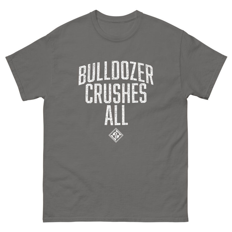 Machine Head Bulldozer Unisex classic tee