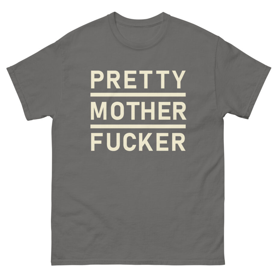 Asap Rocky Pretty Mother Fucker Unisex classic tee