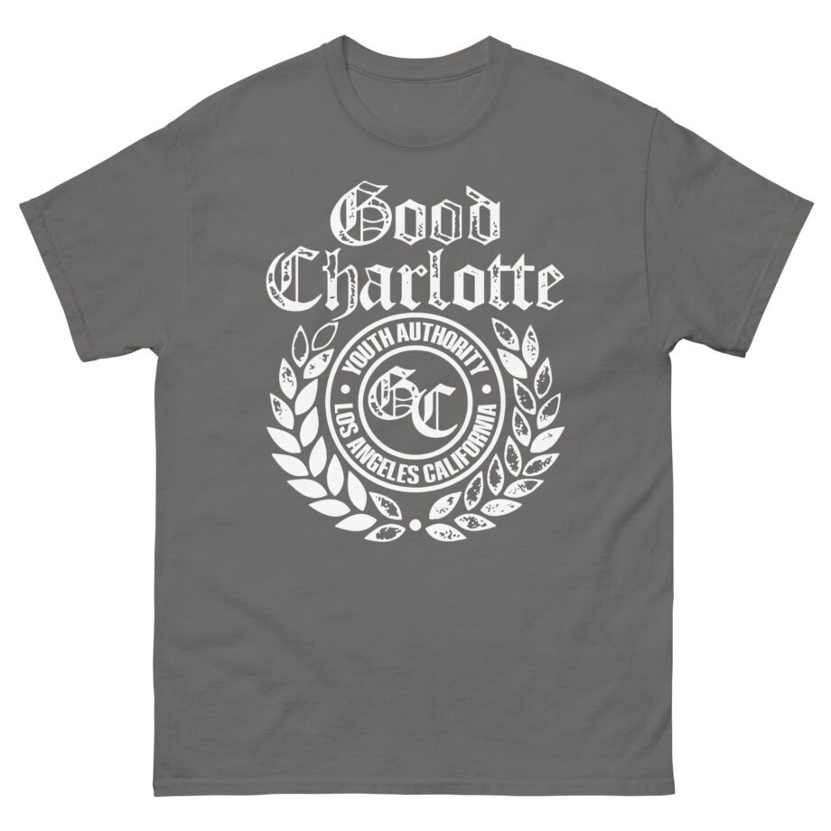 Good Charlotte Youth Authority Logo Unisex classic tee