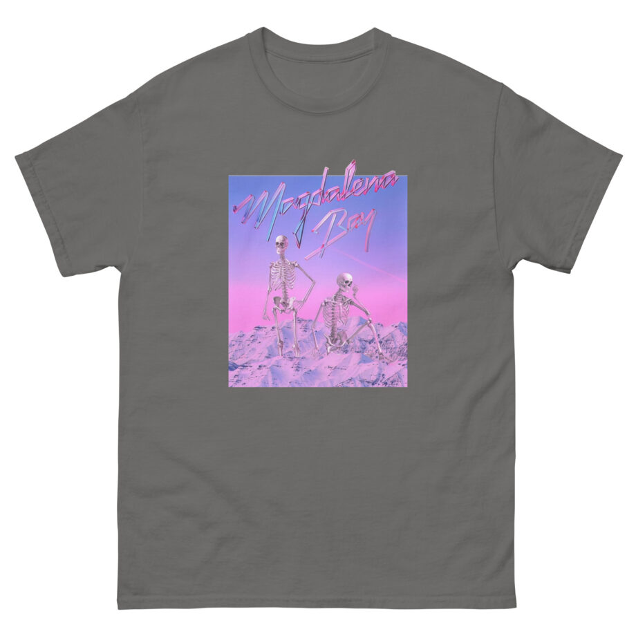 Magdalena Bay Unisex classic tee