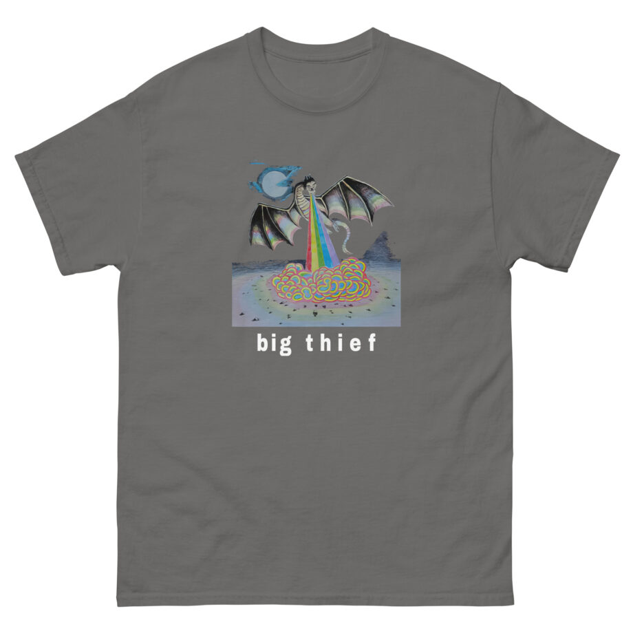 Adrianne Lenker Dragon Unisex classic tee