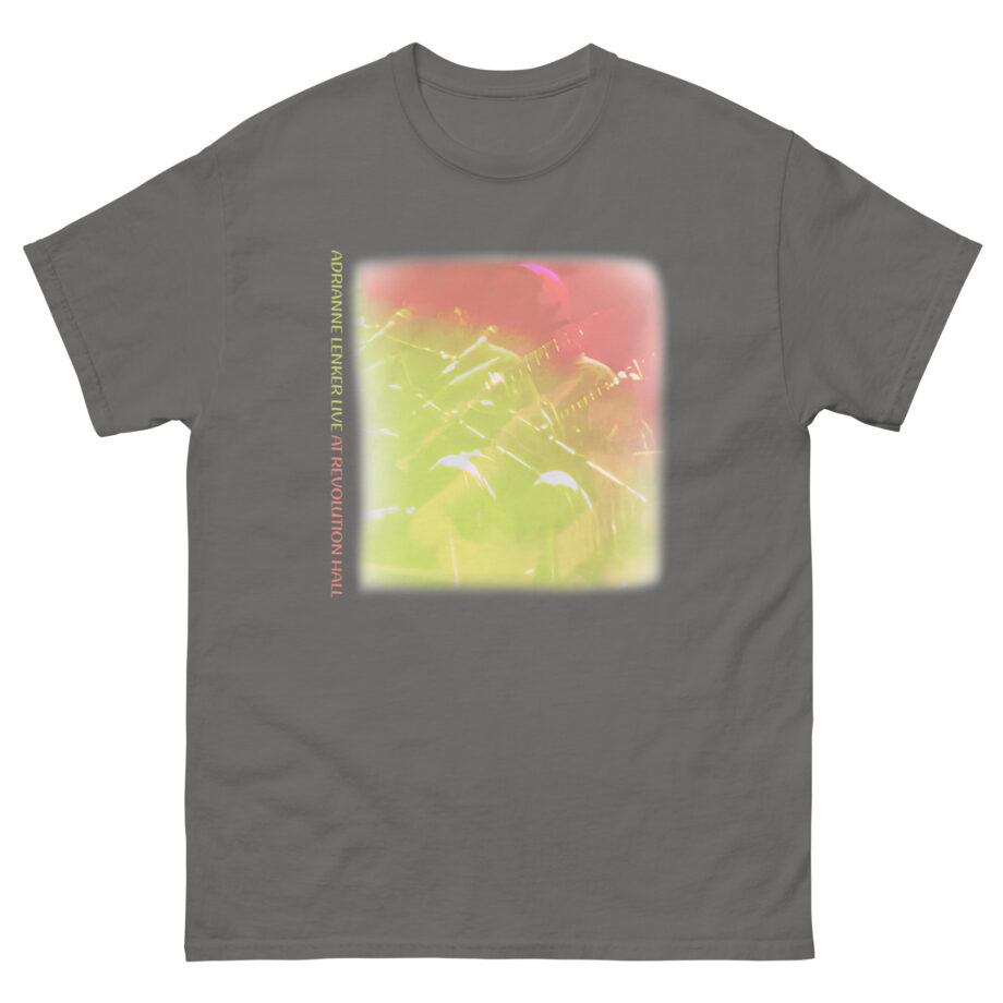 Adrianne Lenker Live at Revolution Hall Unisex classic tee
