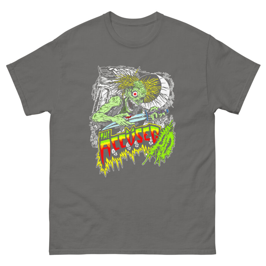 Accused AD Unisex classic tee