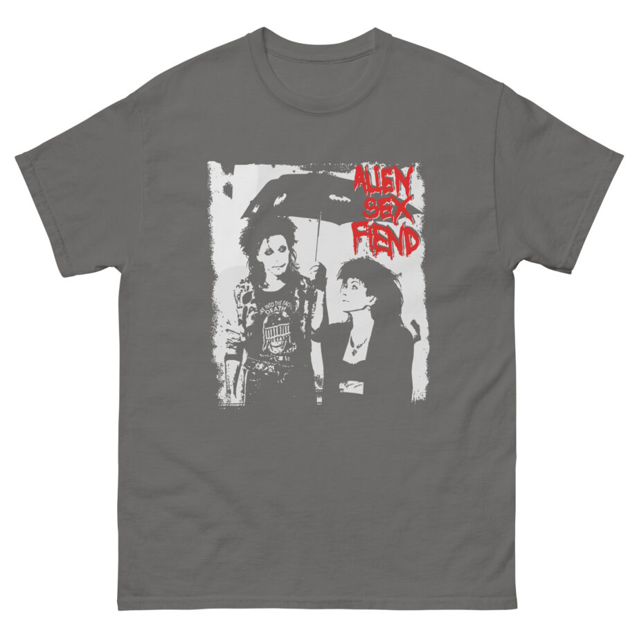 Alien Sex Fiend Unisex classic tee