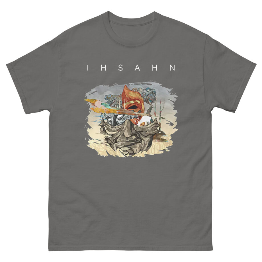 Ihsahn Twice Born Unisex classic tee