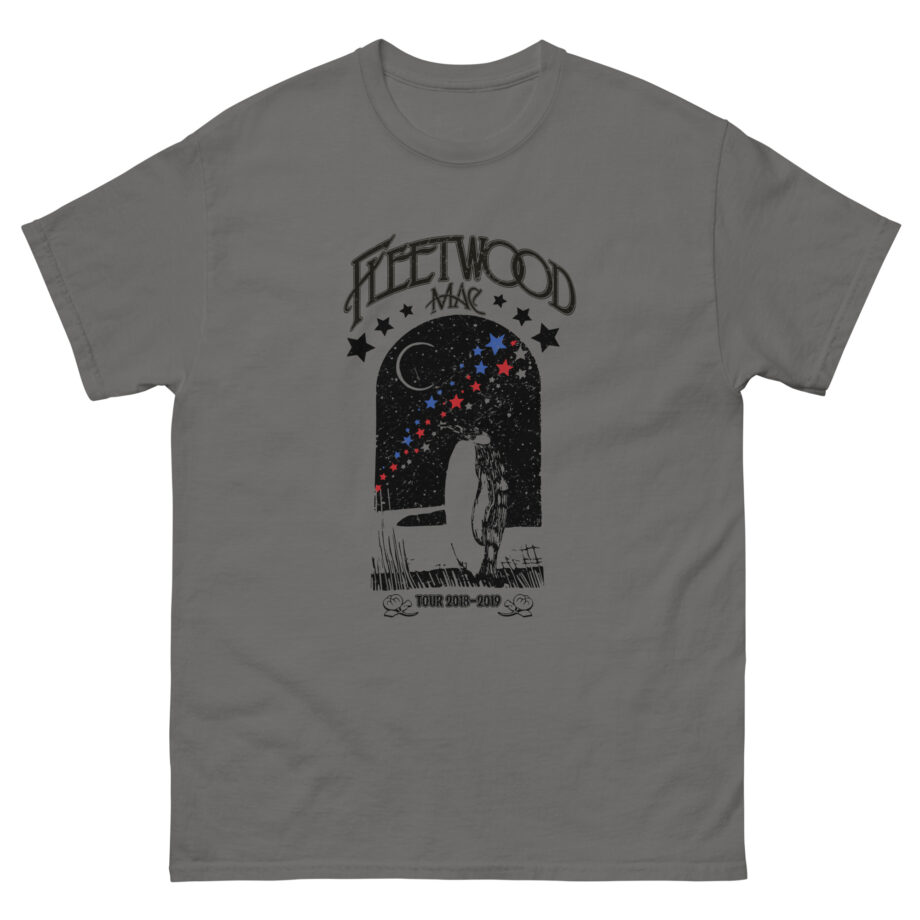 Fleetwood Mac Tour 2018 - 2019 Penguin Unisex classic tee