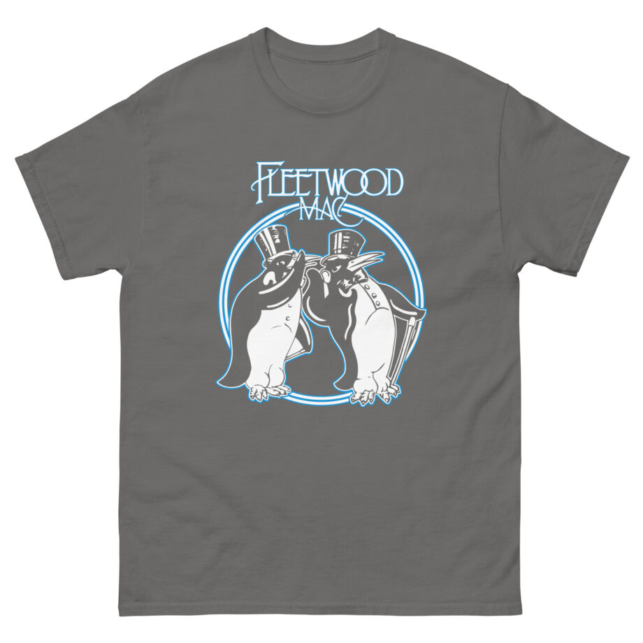 Fleetwood Mac Penguin Unisex classic tee