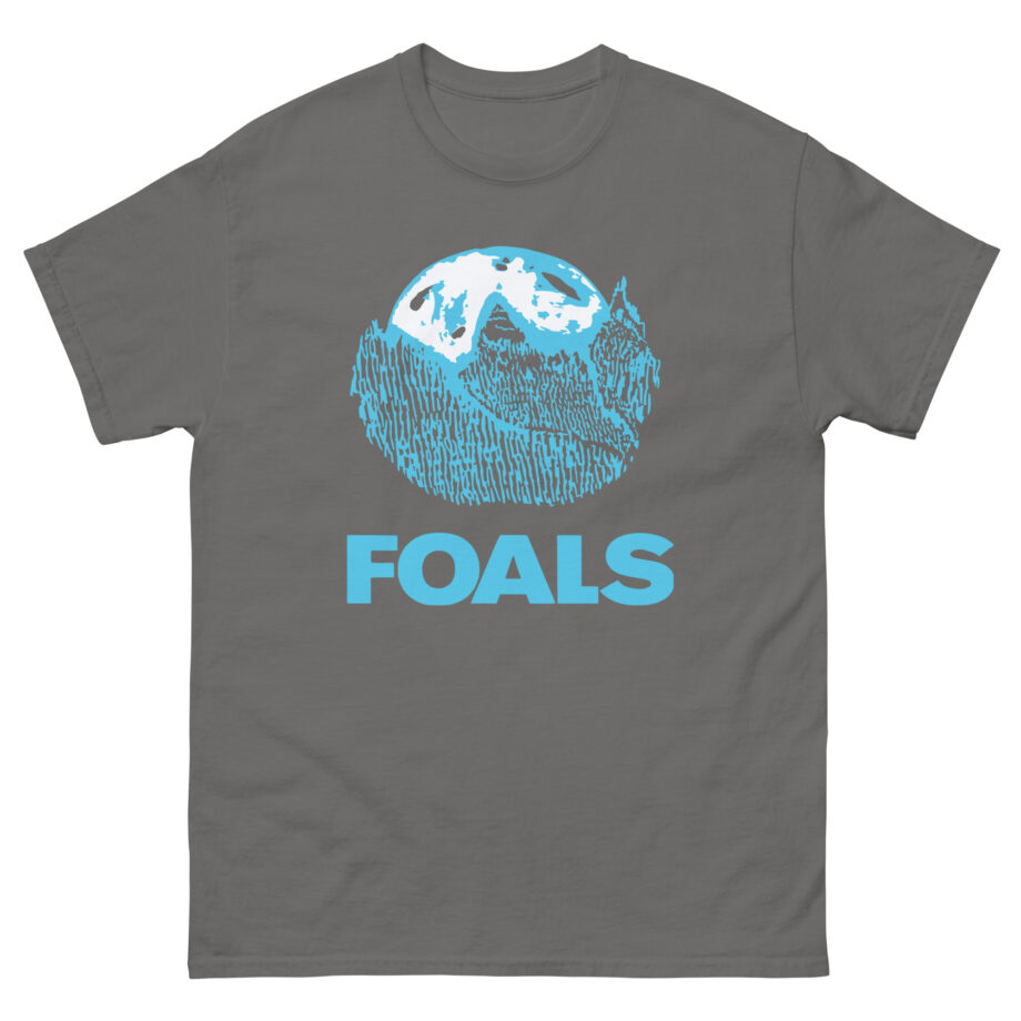 Foals Full Moon Logo Unisex classic tee