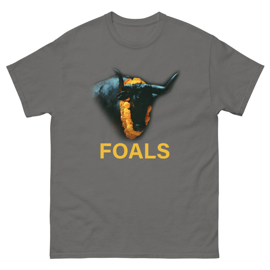 Foals Crew Unisex classic tee