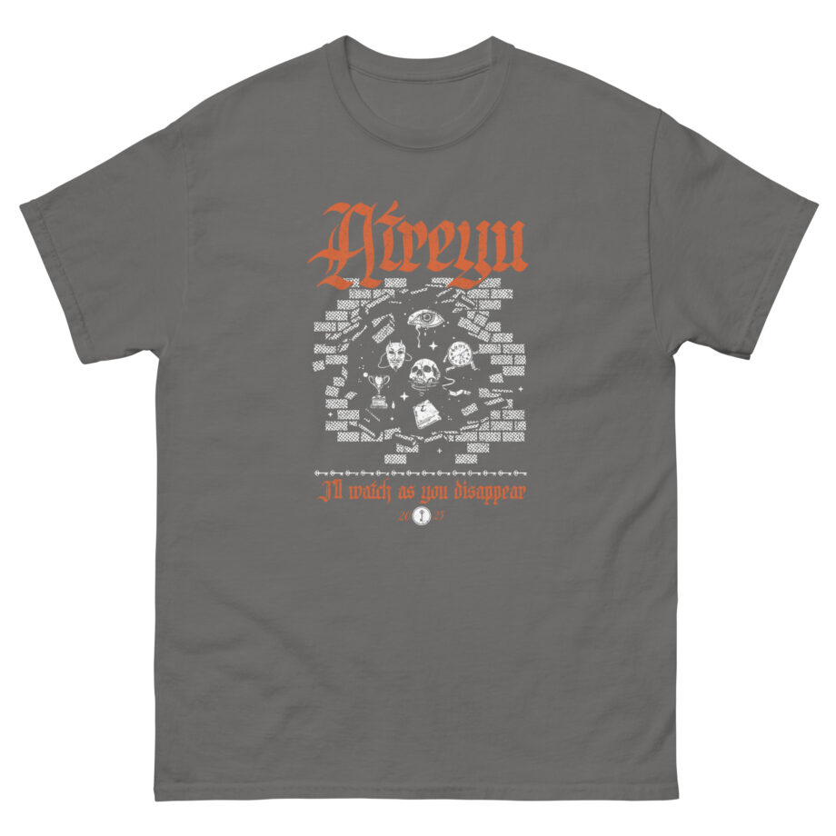 Atreyu Tmyfyf Wall Breaker Unisex classic tee