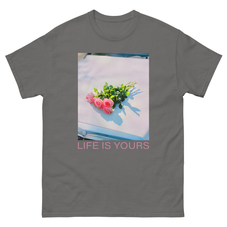 Foals Life is Yours Unisex classic tee
