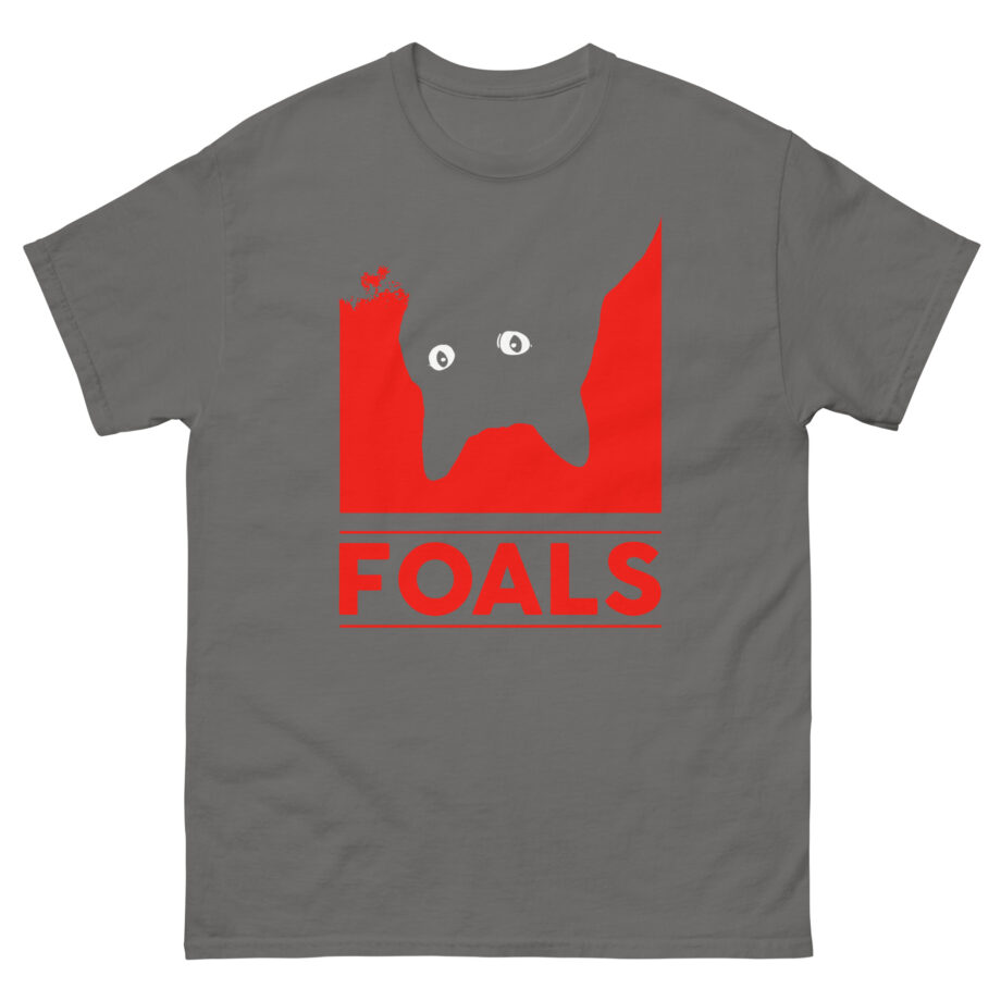 Foals Pidge Unisex classic tee
