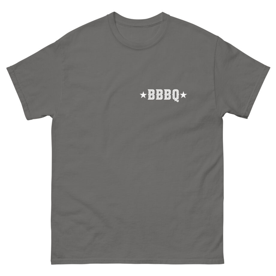 Foo Fighters Backbeat Bbq Logo Unisex classic tee
