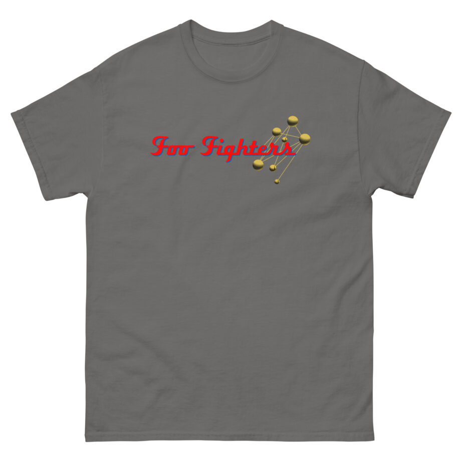 Foo Fighters Molecules Unisex classic tee