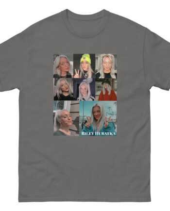 Riley Hubatka Unisex classic tee