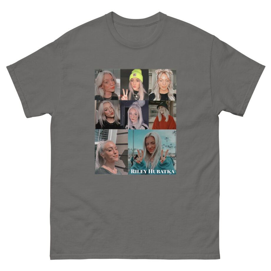 Riley Hubatka Unisex classic tee